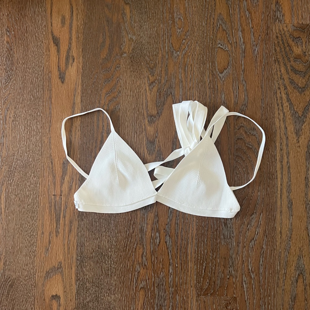 Zara bra top